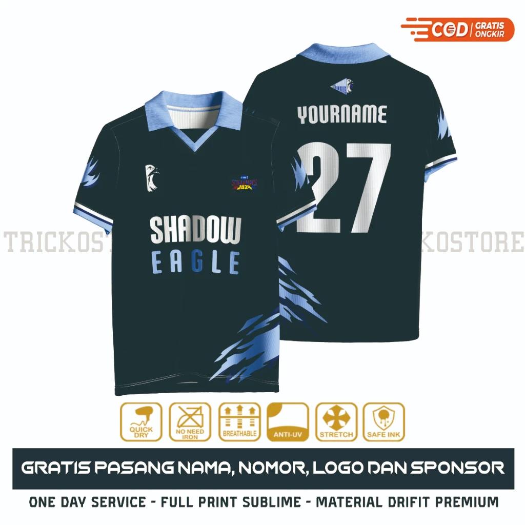GMMTV LIGHTNING CHEETAH JERSEY STARLYMPIC 2026 SHADOW EAGLE FANMADE FREE CUSTOM NAME AND NUMBER UNISEX CLOTHING