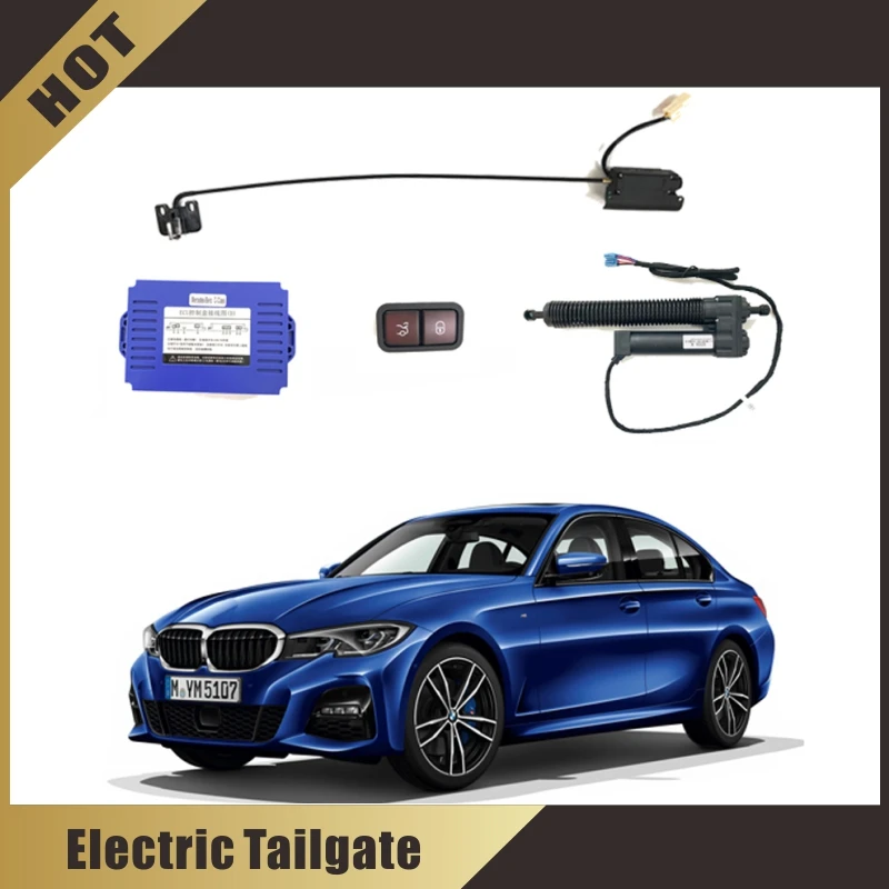 

Electric tailgate For BMW 5 series F18 F1 G38 2011-2021 refitted tail box intelligent electric tail gate power operated opening