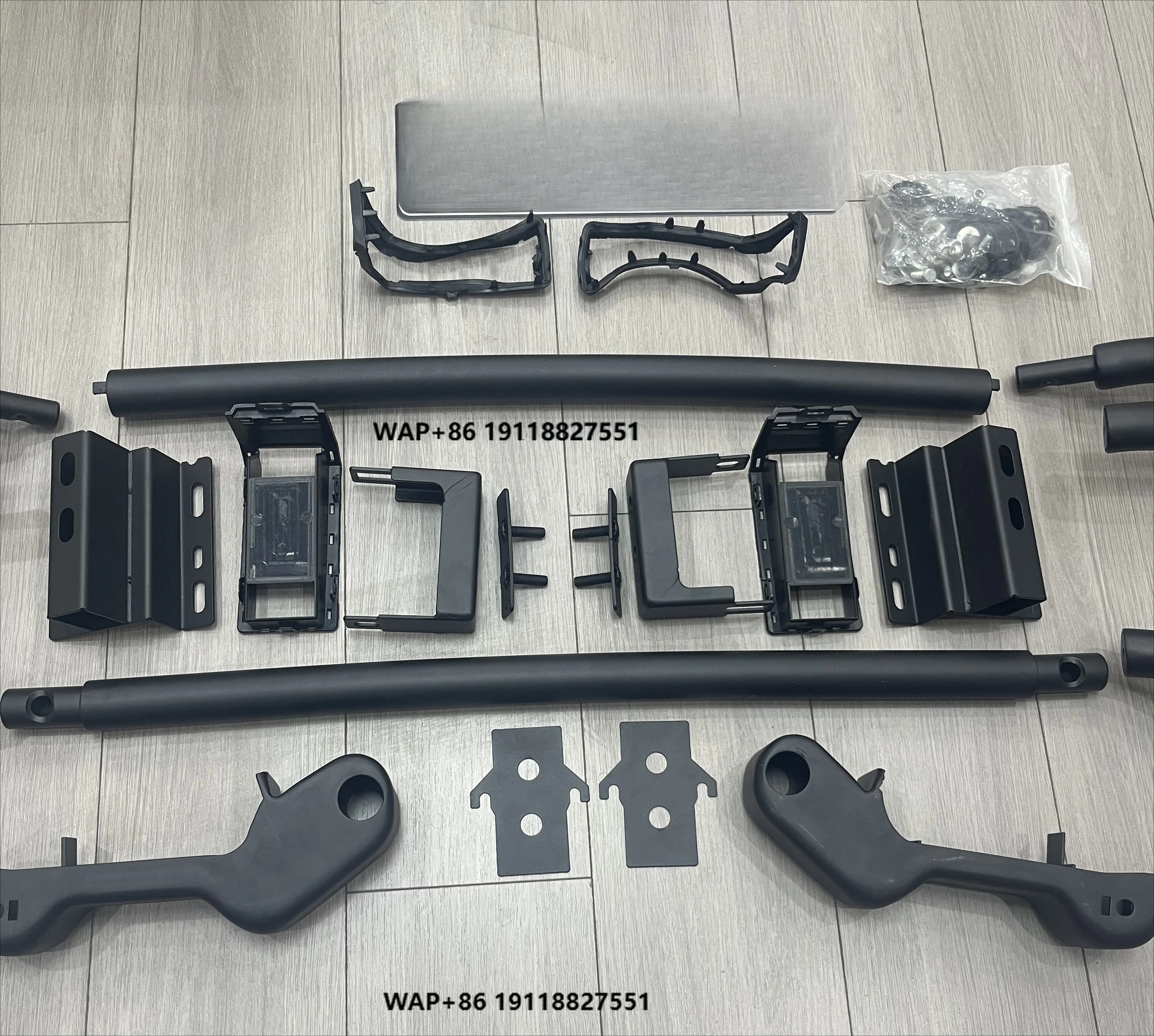 

1-Year Warranty G-CLASS W464 BENS Auto Parts Bumper Guard Car Accessories