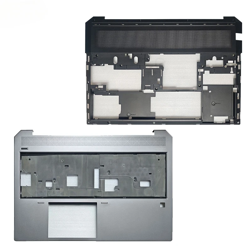 For Zbook 15 G5 G6 XW2 laptop back cover palm rest bottom shell top case upper lower HSN-Q13C L28744-001 L28709-001