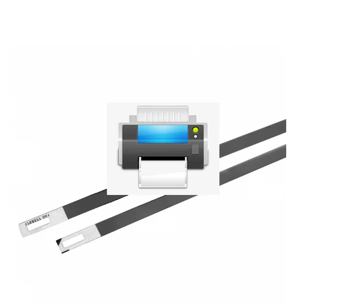 

10 Pieces L8050 ET8550 CR SCALE ENCODER STRIP For Epson L8051 L8160 L8180 L8188 L18058 L18050 Ecotank ET-8550 ET-18100 ET18100