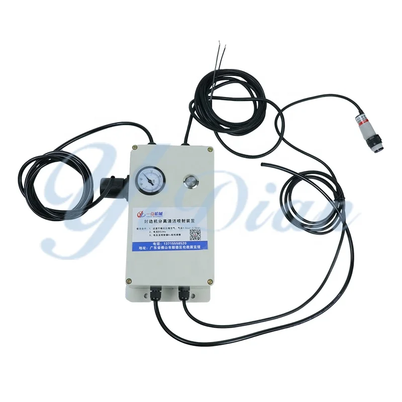 

Woodworking Machinery Parts Edgebander Tools Cleaning for CNC Edge Banding Machine