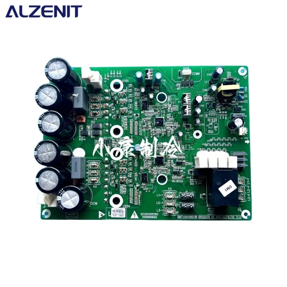 Used For Gree Air Conditioner Control Board ZQ3316 Circuit PCB 30223000012 Conditioning Parts