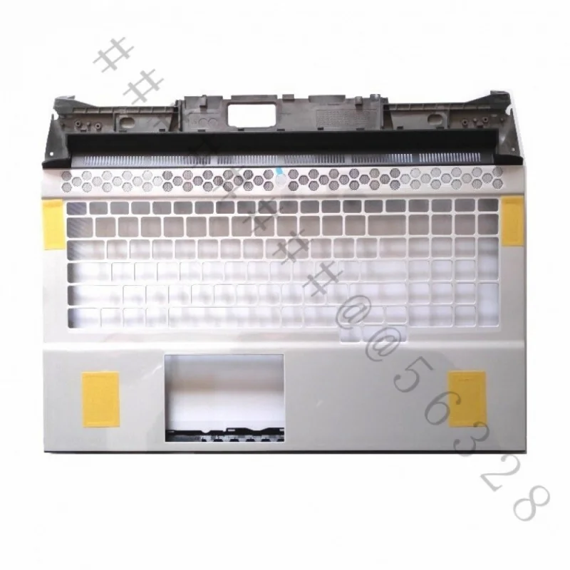 XC+For Dell Alienware Area-51M 51M R2 New Palmrest Upper Case Keyboard Bezel Laptop Replacement Housing PN 004XD4