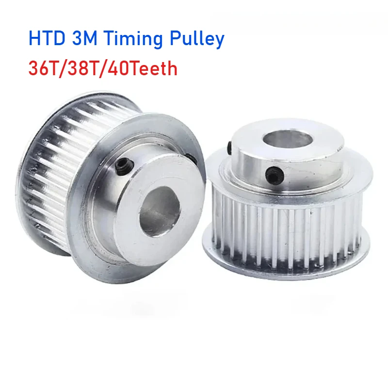 Htd 3M Timing Pulle…