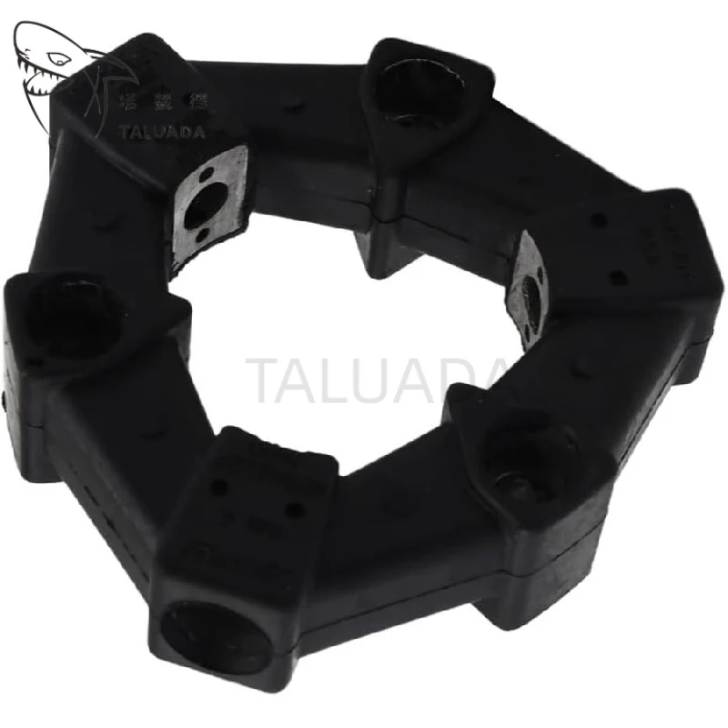3633643 778322 For 4AS CF-A-04 Coupling Hitachi EX100 EX120-5 Rubber Coupling Excavator