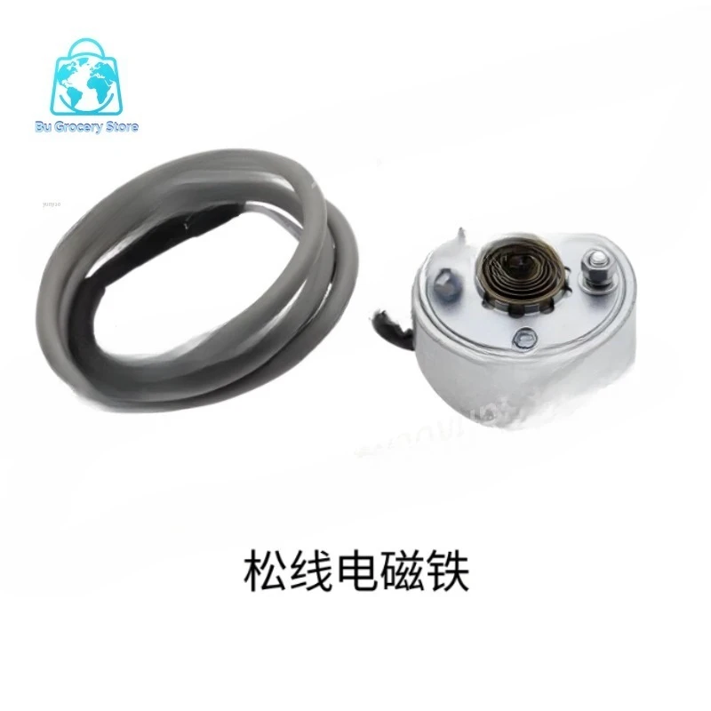 Sewing Machine Solenoid, Tension Release & Thread Wiper for Pattern Sewer, Heavy Duty Replacement