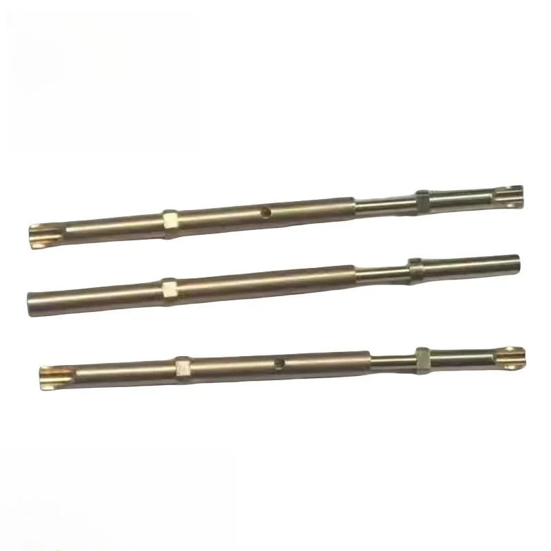 

Brass Collapsible Copper Shaped Needle, Solder Cup, Connector Pin Jack
