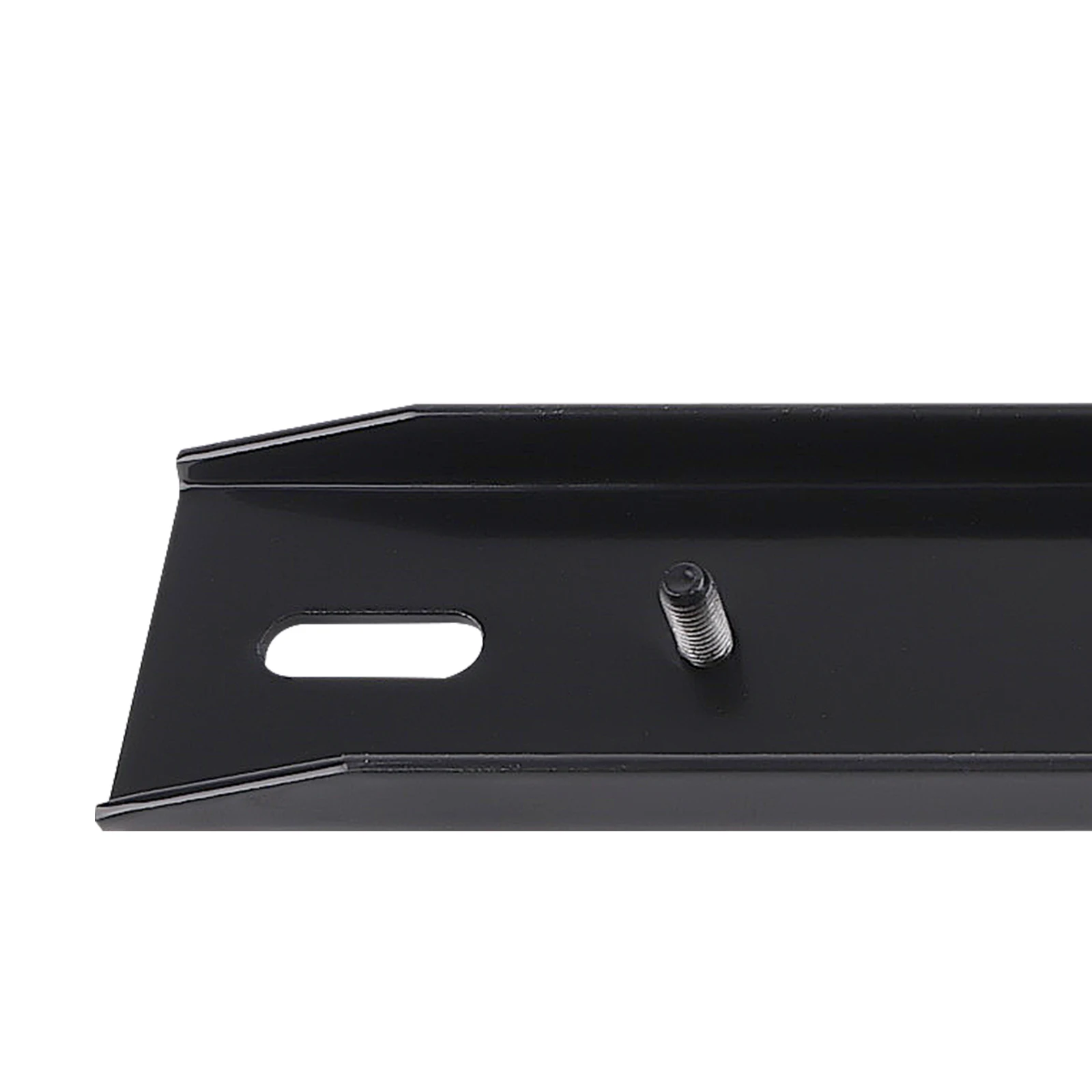 

Track Mounting Bracket For Buick Chevrolet Oldsmobile Pontiac 1966-1972 Black