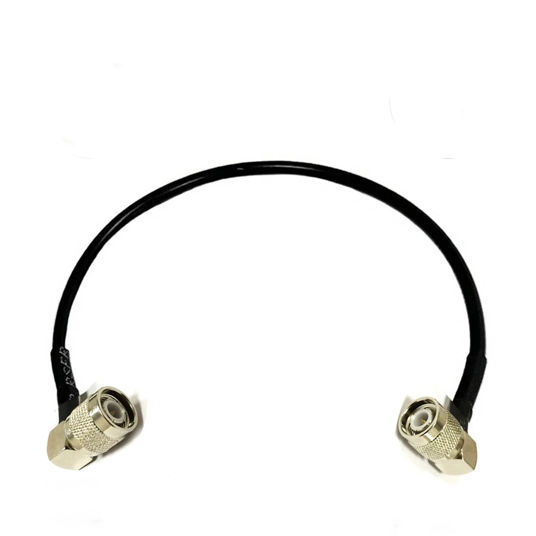 TNC Male Right Angle To Plug RA 90-Degree Pigtail Cable Adapter RG58 10cm/20cm/30cm/50cm/100cm for WIFI Router