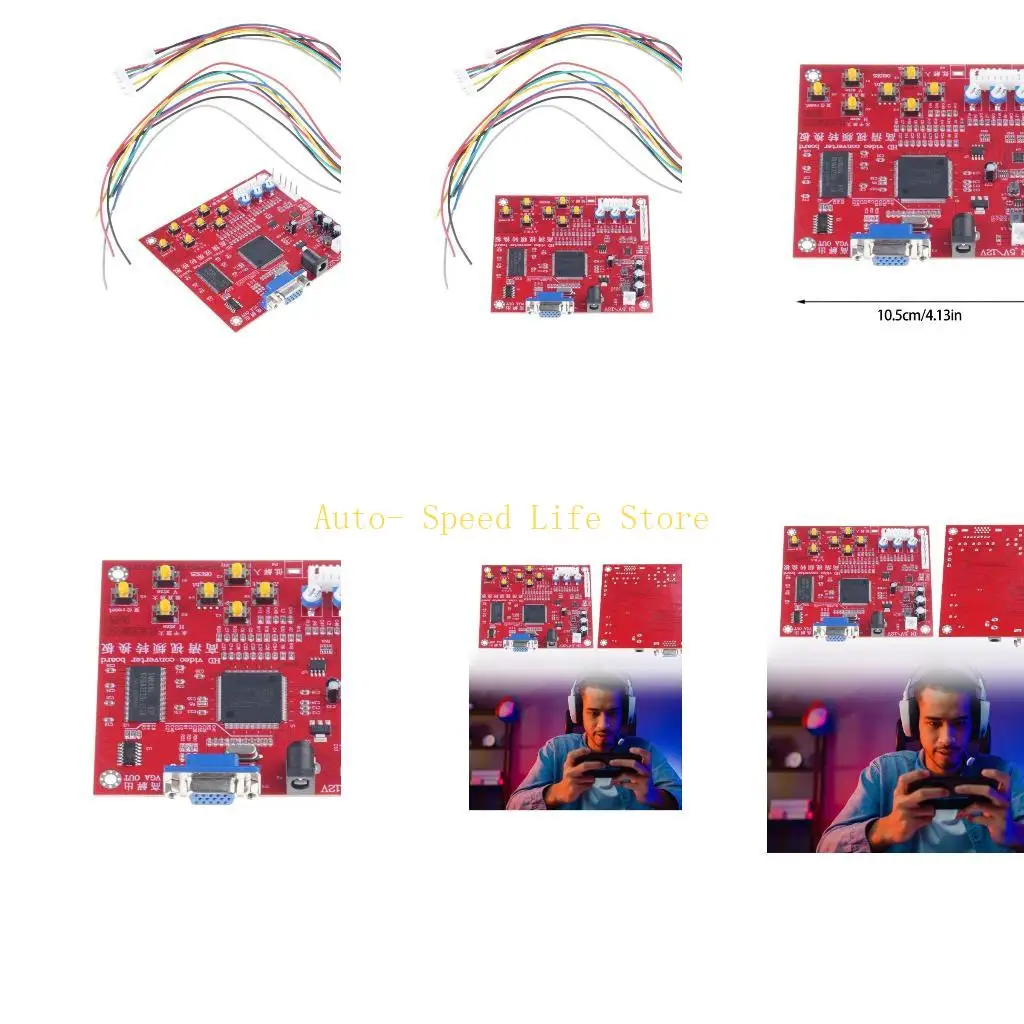 02DA Game Console V… - image