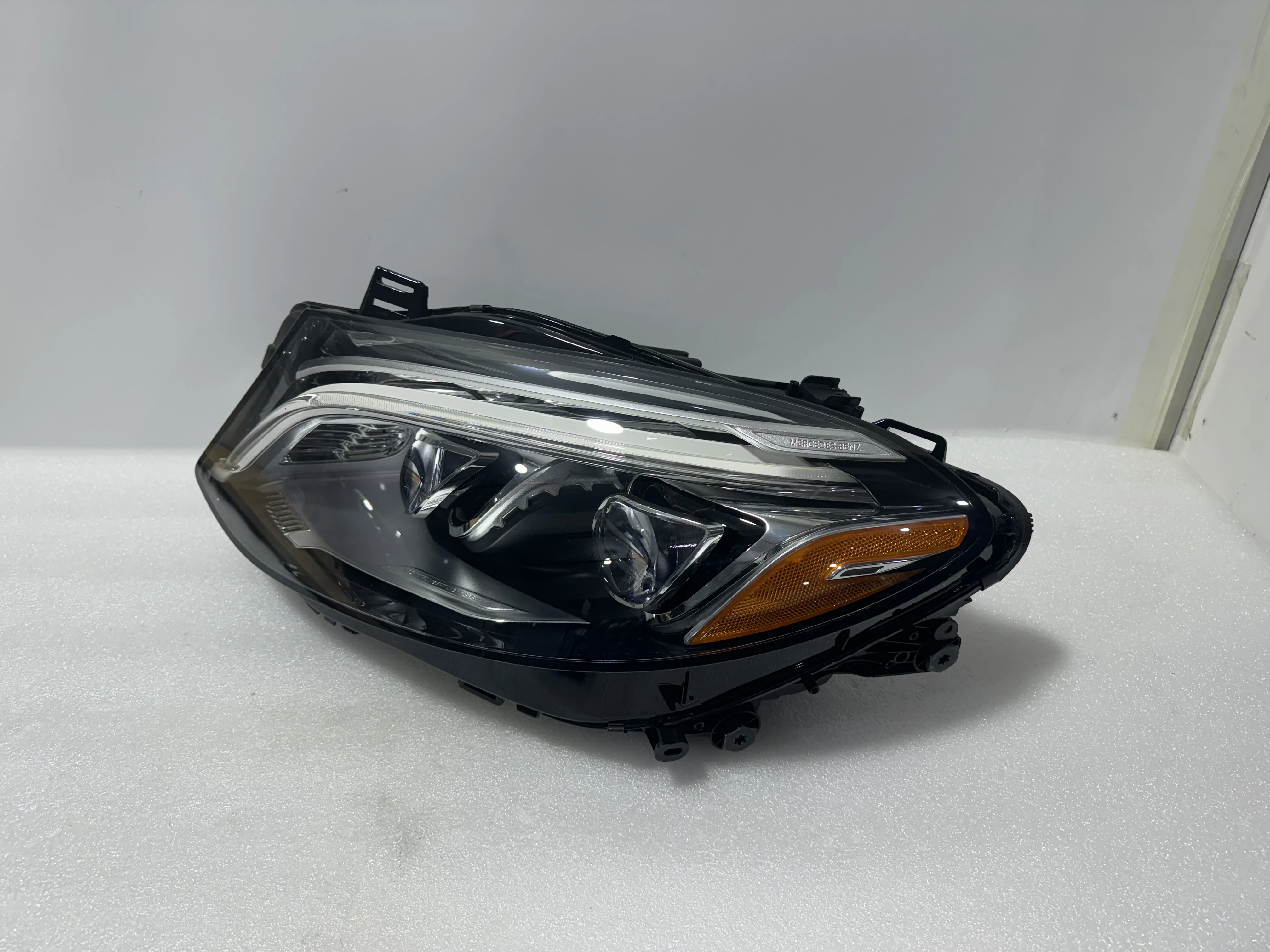 High quality headlights suitable for Mercedes Benz GLE W166 W292 LED American headlights ML W166 GLE 166 LED headlights