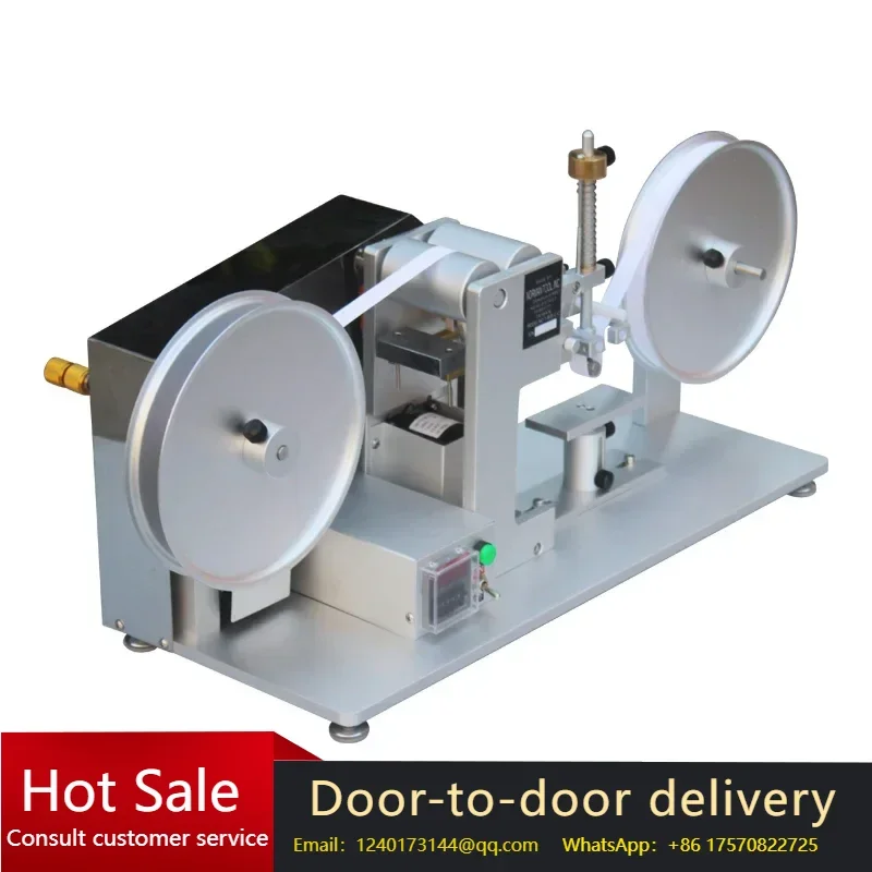 

Supplier Paper Abrasion Test Machine, RCA Friction Tester, Paint Coat Wear Testing Machine