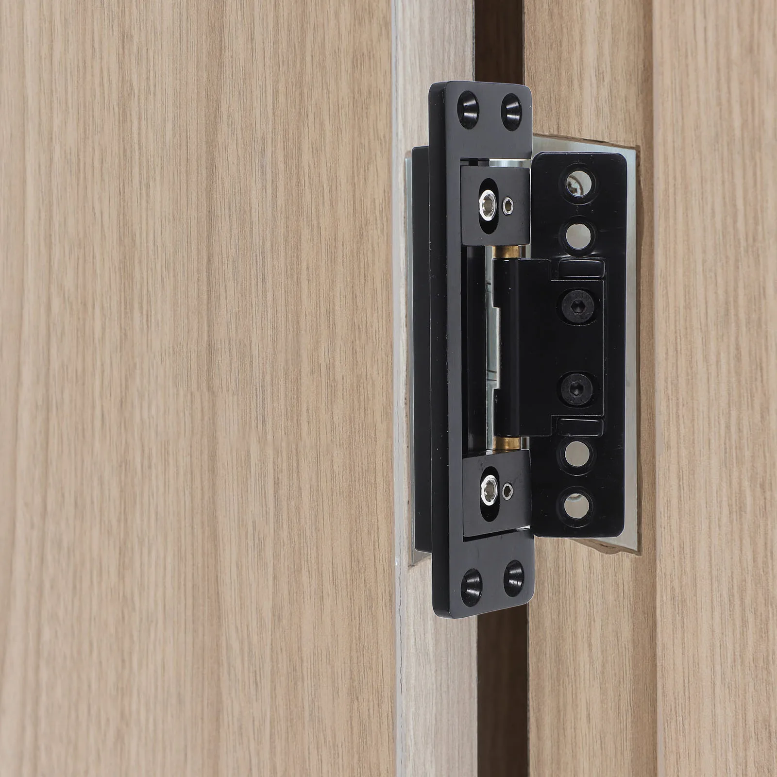 

1 set 1 Set Hidden Hinges For Doors Replacement Stainless Steel Cabinet Gate Hinge Wood Box Hinges Door Hinge Supplies