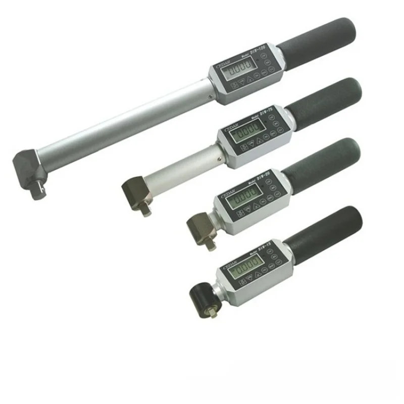 Цифровой динамометрический ключ из Японии