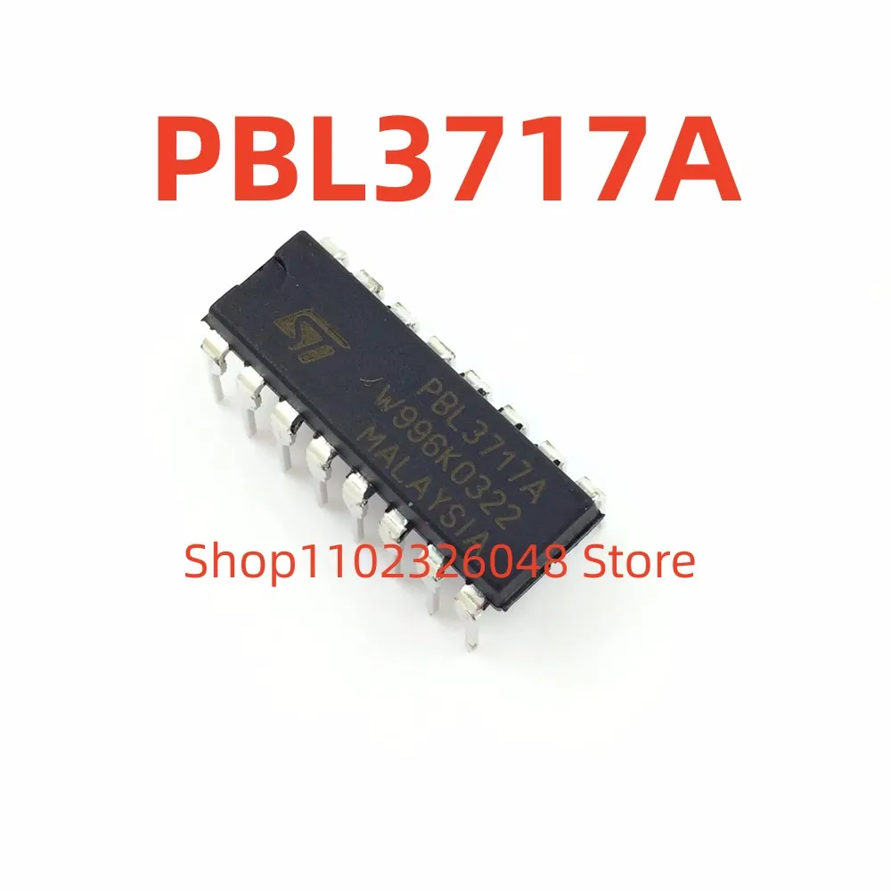 10PCS PBL3717A DIP16 IC CHIP