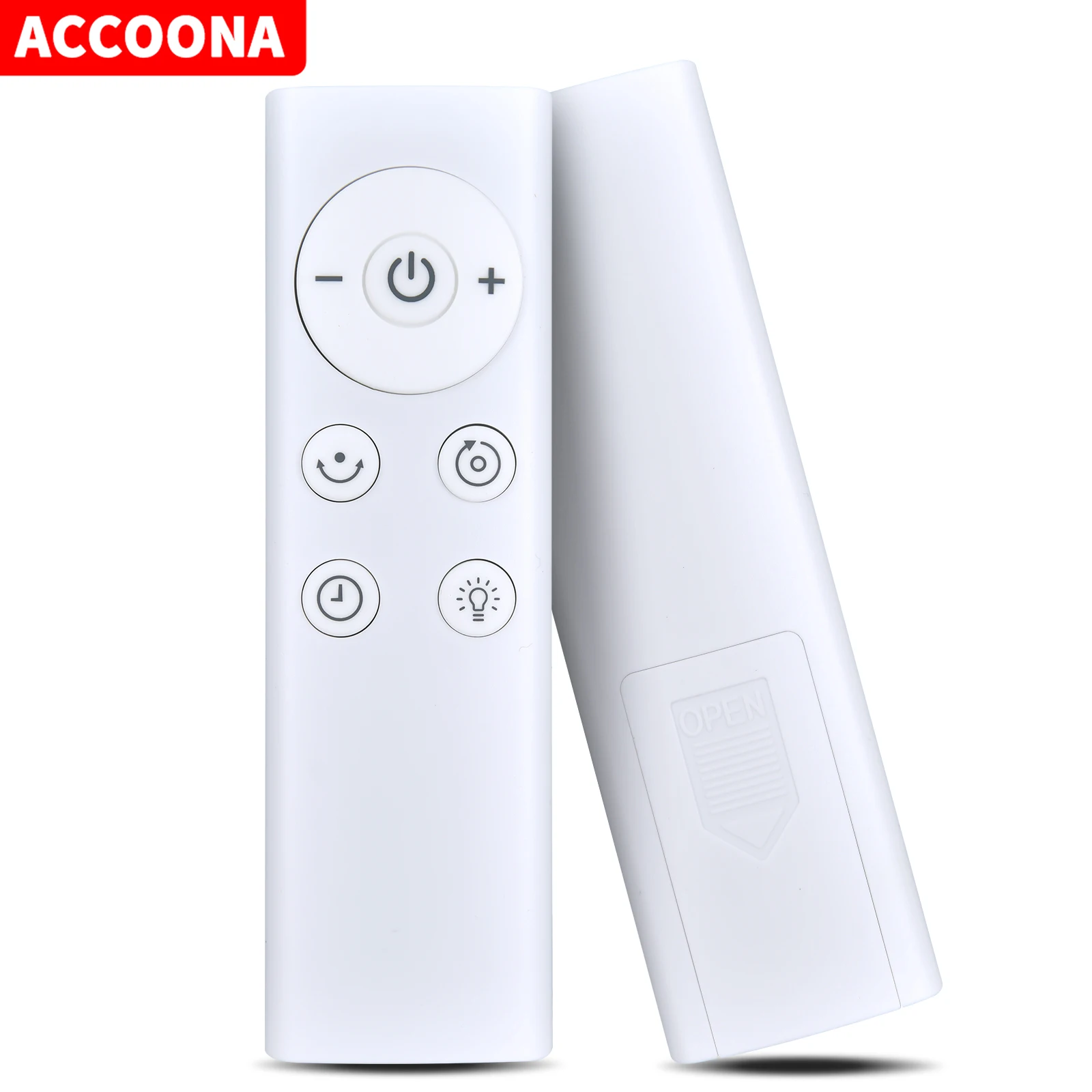 

Remote Control Compatible with G-Ocean 46 Inch Bladeless Tower Fan GFTF4502-US, White