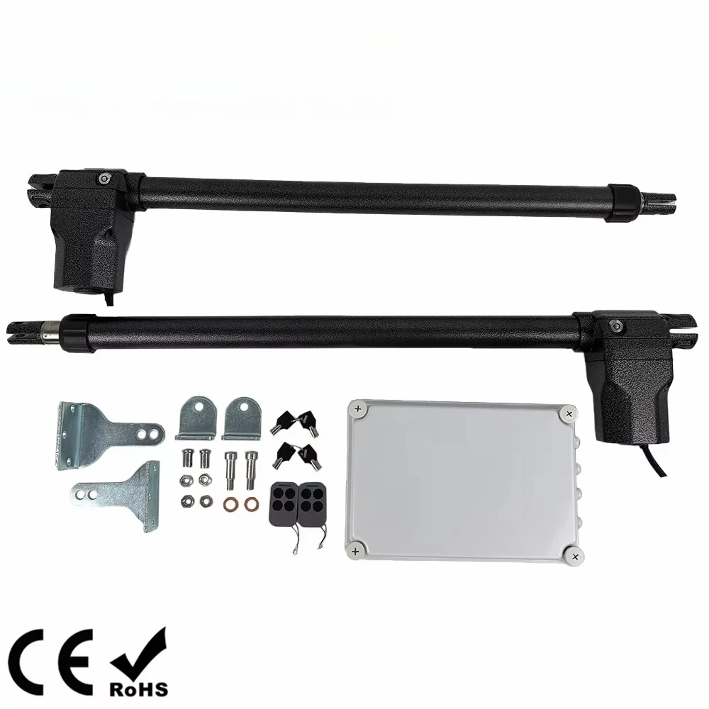 CSS GO - 05-2-24 V Extra Thrust 1800N Automatic Door Opener for Villa Driveway Doors