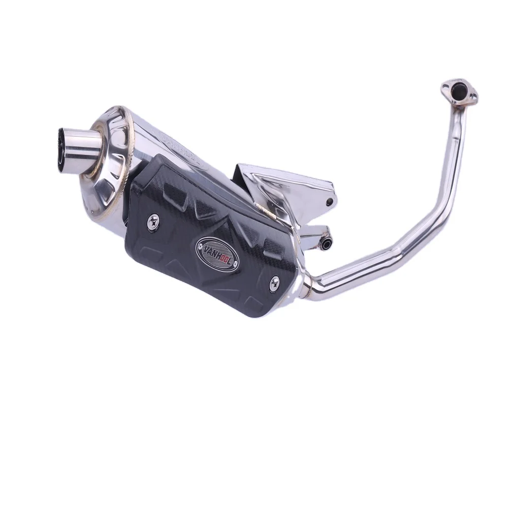 

FBB Motorcycle Exhaust Muffler System for Cygnus 125