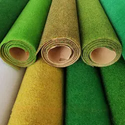 Wide Application Of Artificial Lawn Indoor Or Outdoor Artificial Grasses Mats Artificial Turf Lawn
