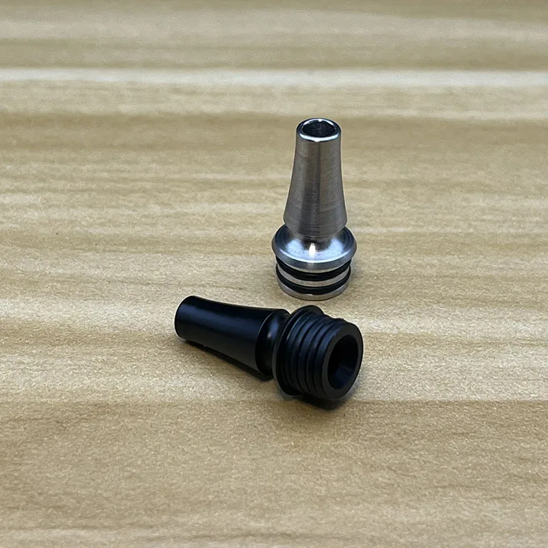 DSX 510 mtl drip tip 316ss pc pom pei materiał odporny na ciepło do RTA RDA Tank atomizer vape akcesoria