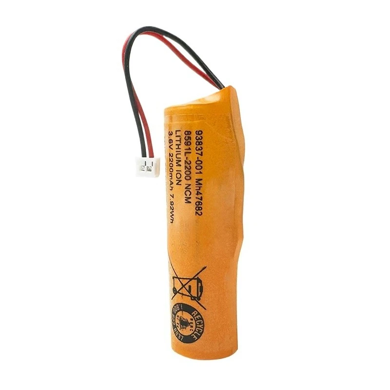 New 3.6V 2200mAh Lithium-ion Replacement Battery For Wahl Electric Hair Clipper 8148 8591 8504 Compatible Batteries
