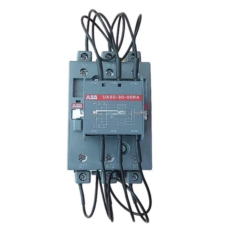 Switched Capacitor AC Contactor UA26-30-10-RA * 220-230V 50Hz/230-240V 60Hz Product Code 1SBL241024R8010