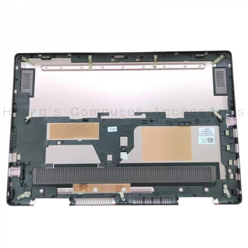 SS+Rose Gold Base Cover D Shell DP/N 055RM8 55RM8 For Dell Inspiron 15 7570 7573 7580 P70F Laptop
