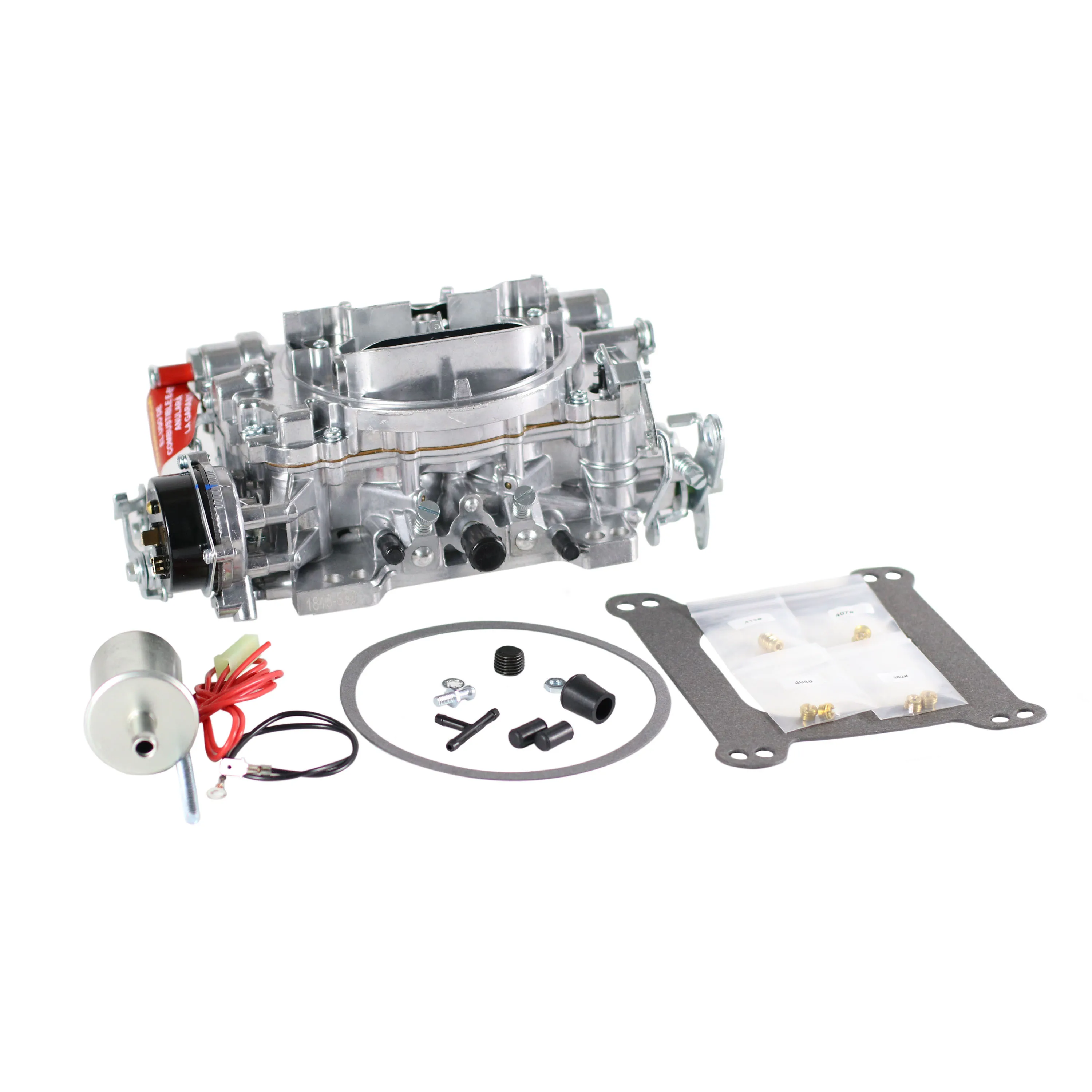 

SherryBerg Carby Carburettor Carburador Rep. for Edelbrock 800cfm Thunder Series AVS Carburetor Electric Choke 1813S 1813-800