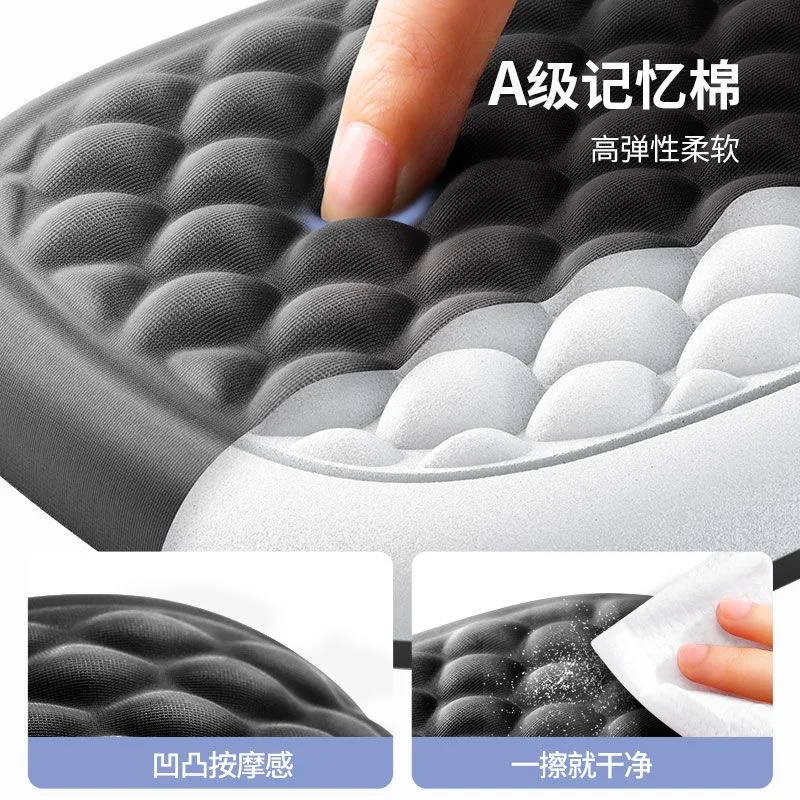 Hand support, elbow pad, office desktop computer arm, elbow protection pad, mouse keyboard, elbow pad