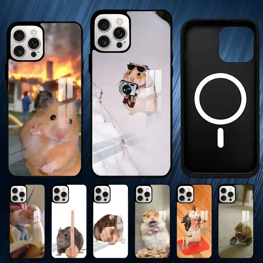 

H-Hakui Koyori Phone Case For iPhone 17,16,15,14,13,12,11,Plus,Pro,Max Magsafe Magnetic Wireless Charging