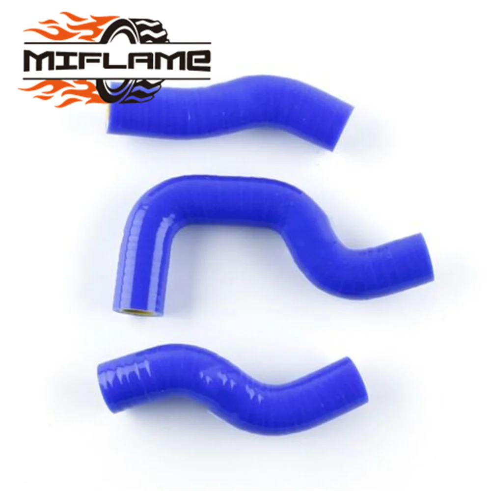 For Husqvarna FC450 2014 2015/FS450 2015 Silicone Radiator Coolant Hoses Kit