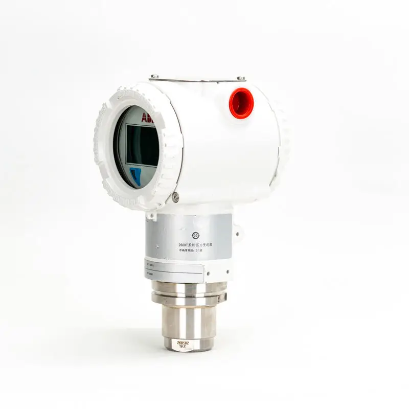 Factory Direct Sales ABBs 266GST & 266AST Series Abso lutePressure Transmitters High Accu racyPressure Sensor Measurement