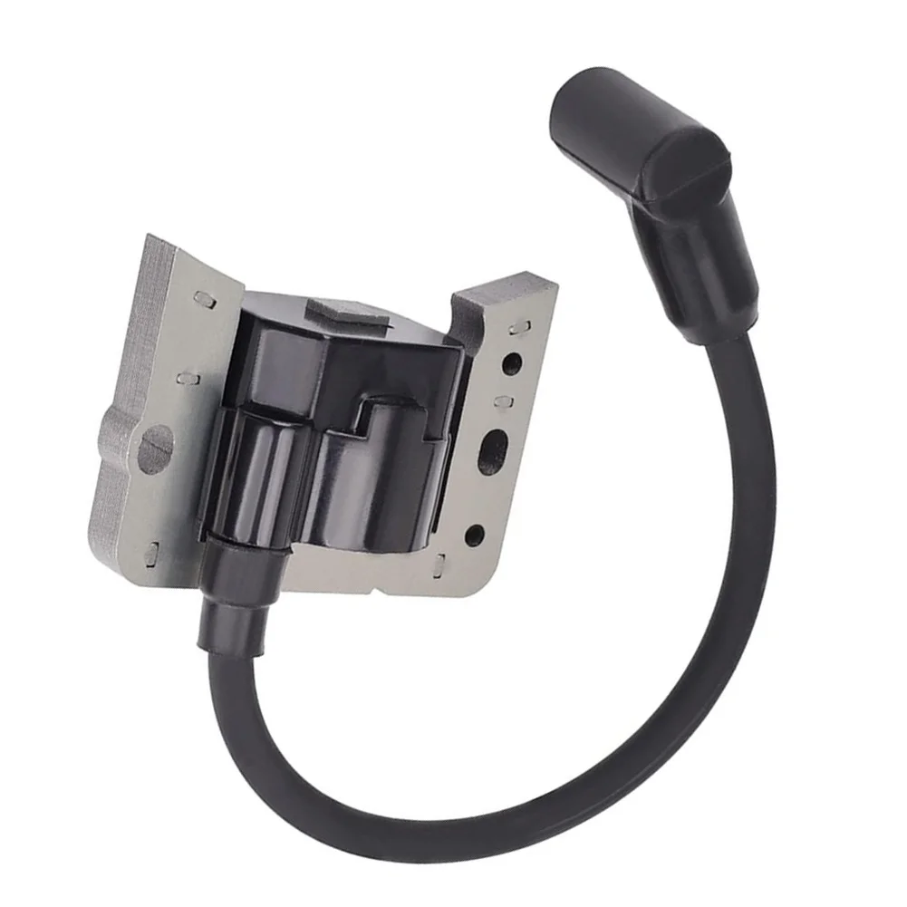 Spark Part Included Ignition Coil High Voltage Resistance Smoother Idle Performance Faster Startup Improved Acceleration