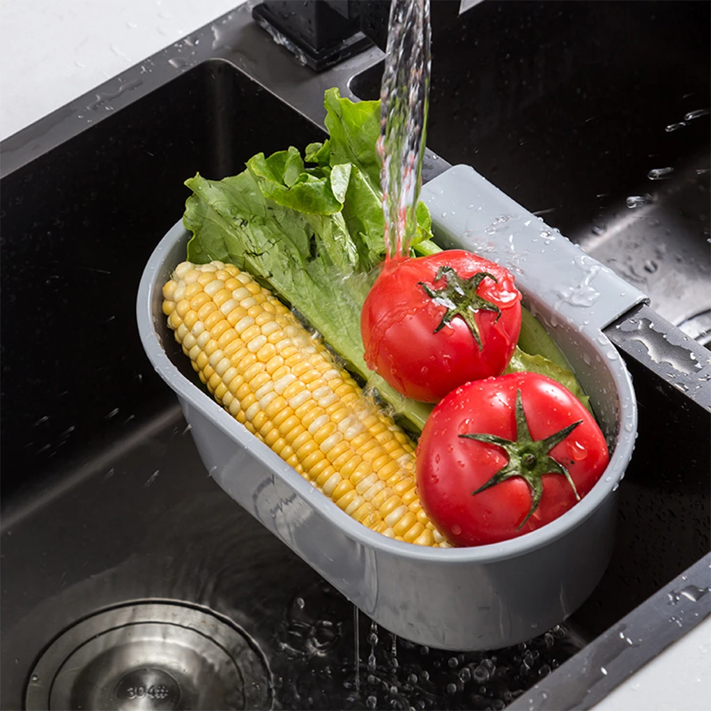 Kitchen Sink Drain Strainer For Well-organized Kitchen Kitchen Tidy Kitchen Sink Drain Basket blue