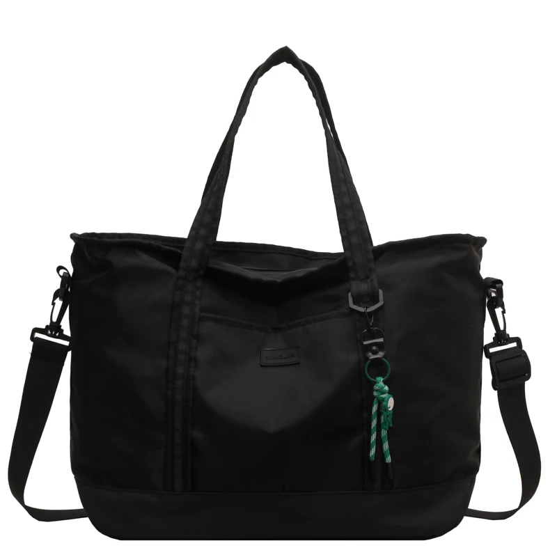 Bolsos de hombro de ocio para mujer, bolsos cruzados de gran capacidad, Oxford impermeables de diseñador, bolsos de equipaje de viaje a la moda para mujer