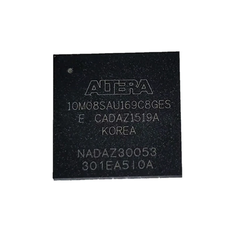 10 m08sau169c8g BGA-169 10 m08sau169 Embedded Chip IC integrierte Schaltung brandneues Original