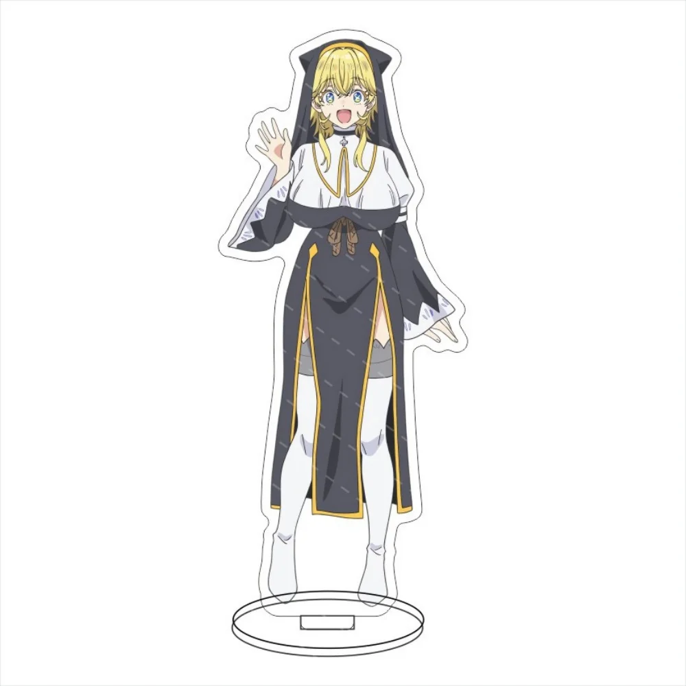 Anime Mistress Kanan Is Devilishly Easy Acrylic Stand Keychain Kanan Zebul Figure Model Plate Sukumizu Swimsuit Desktop Decor Fa