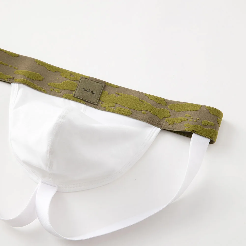 

Comfortable Modal Blend Men\\'s Thong Underwear Featuring Breathable Open Butt G String Design Lightweight and Supportive