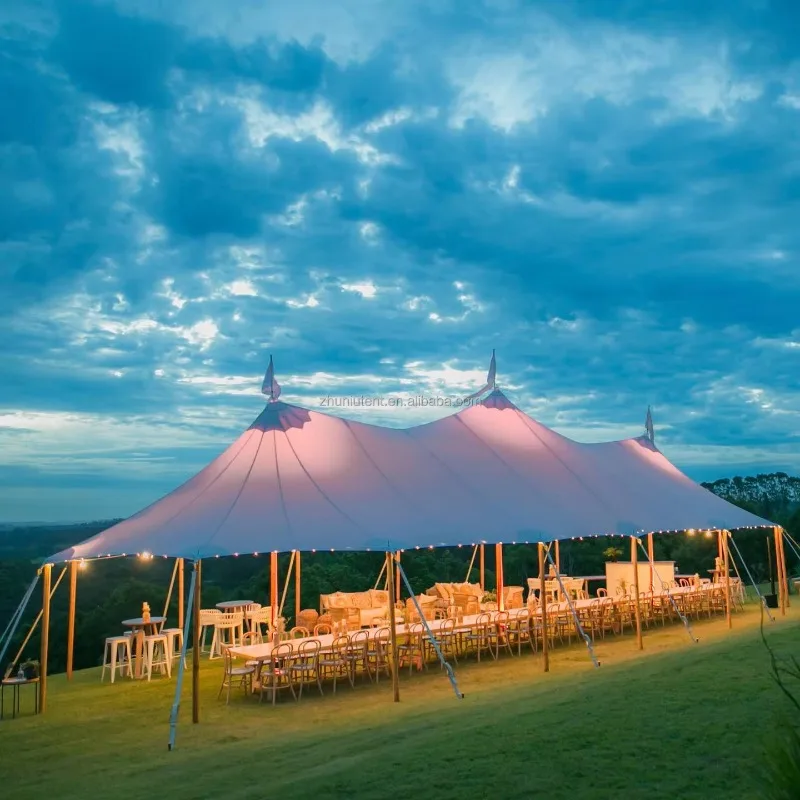 

Outdoor Camping Tent Big Event Awning for Wedding