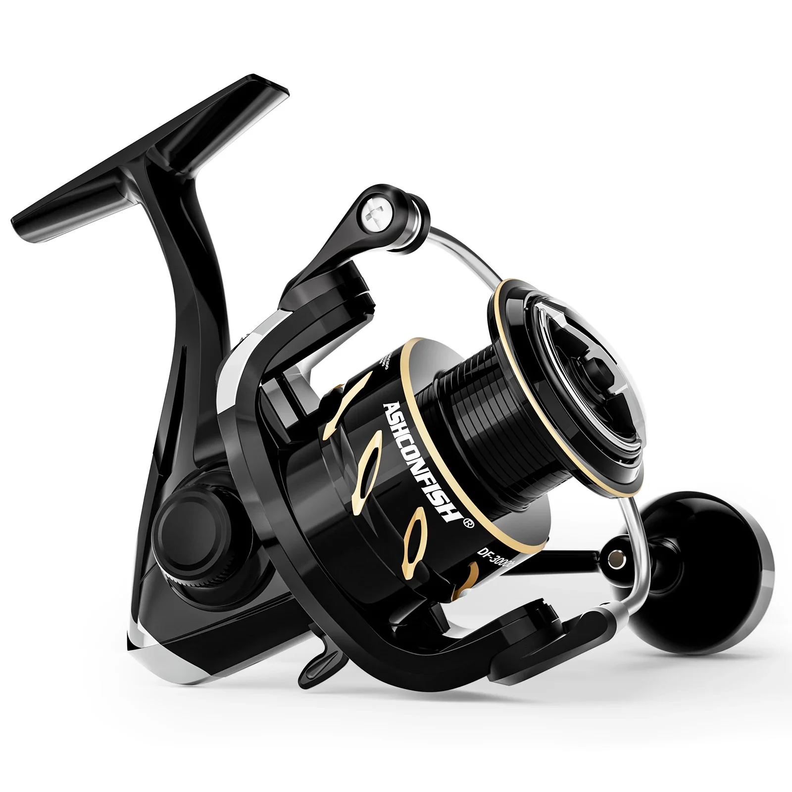 chengmei ex30f fishing reel EatMyTackle Extractor Features AR Double Brake Design Fishing Reel