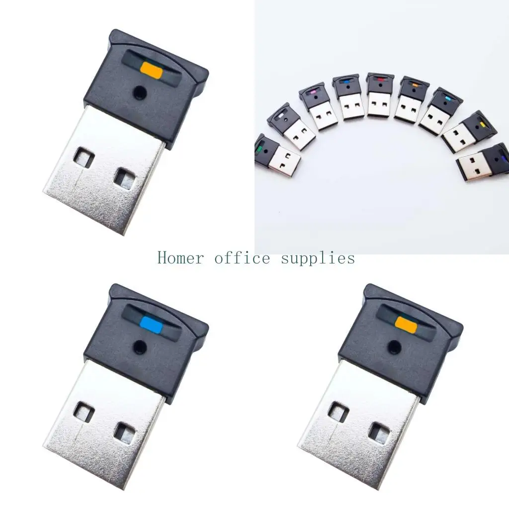 

K43B RGBs Color Changing USB Light for Auto Interior Laptop Energy Efficient Design