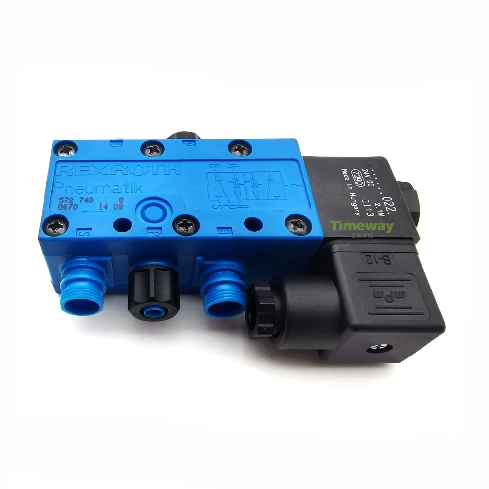 

Hydraulic Directional Control Valves 5727400220 Solenoid Valve