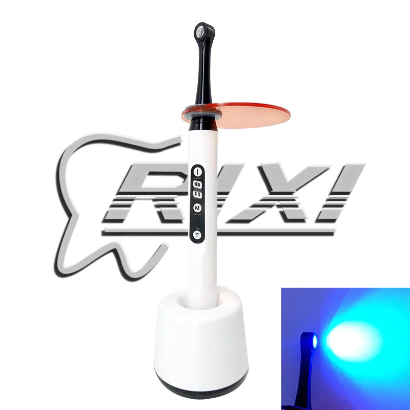 Curing Light WIreless 1 Second UV Lamp Led Curing Light