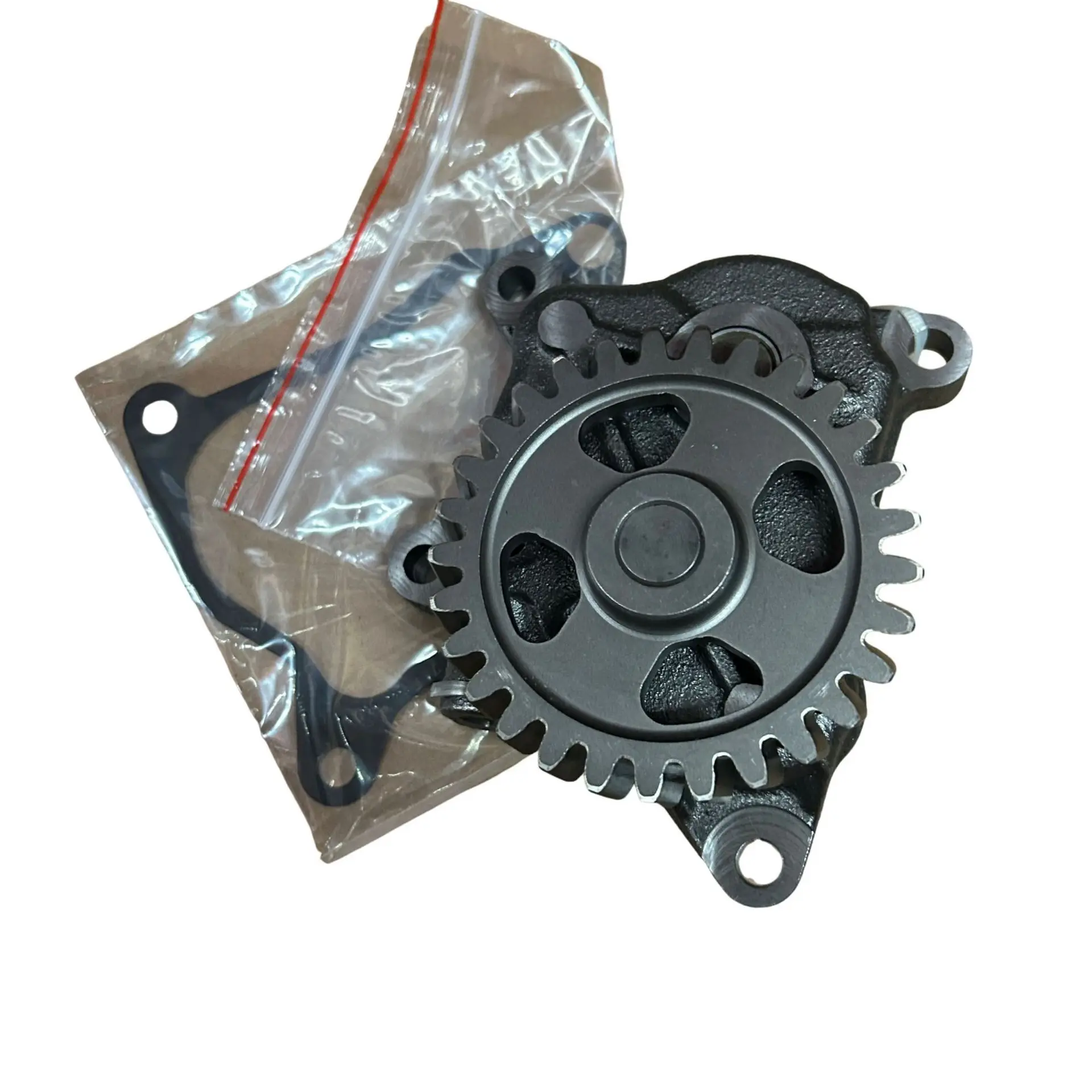 

6HK1 Масляный насос с прямым впрыском двигателя, высокая шестерня 1-13100313-3 Топливный насос, аксессуары для экскаваторов