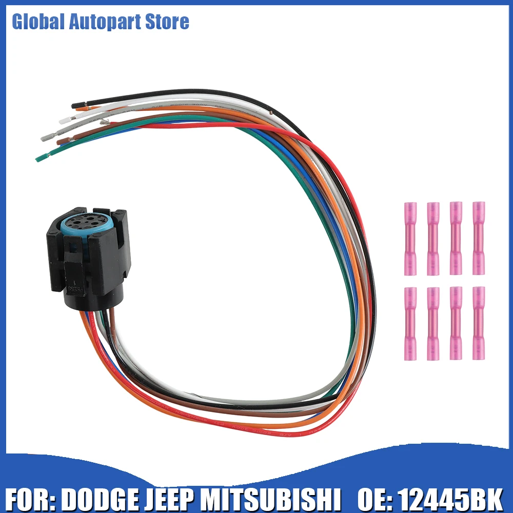 Car Engine Harness 12445BK For DODGE B150 B1500 B250 B2500 RAM 1500 PICKUP 1500 VAN 3500 VAN For JEEP GRAND CHEROKEE 1993-2004