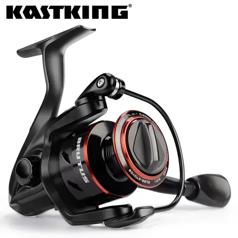 Brutus Lightweight Spinning Reel kastking