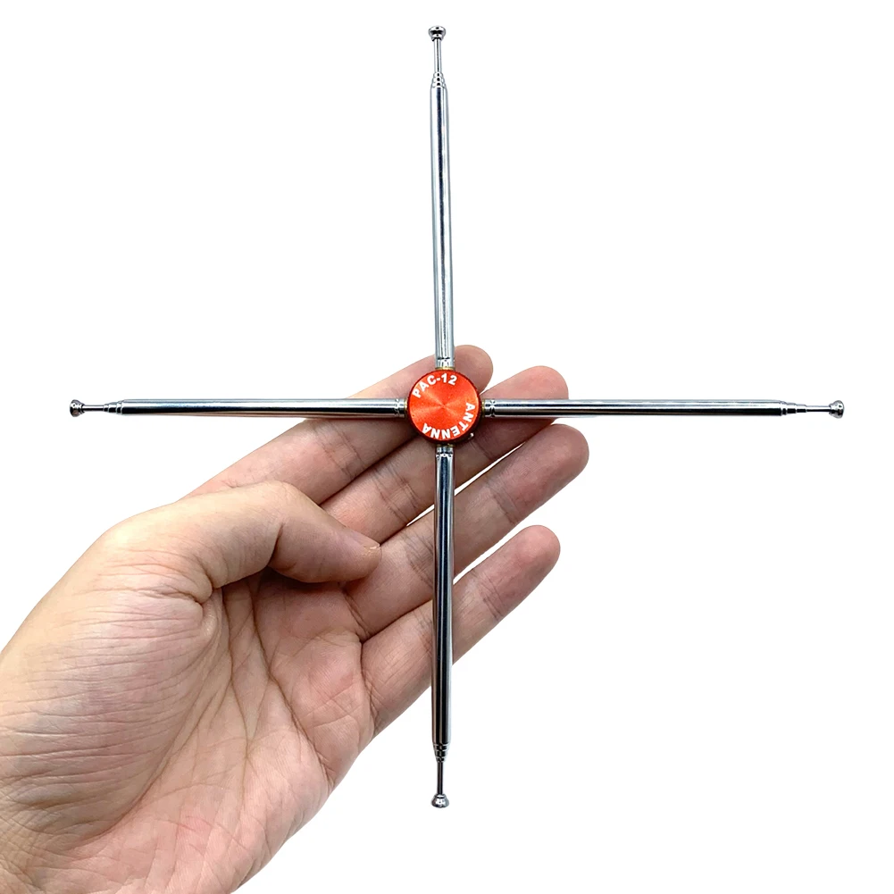 بالسعة غطاء قبعة هوائي موسع فعالة الكهربائية طول تمديد ل PAC12 JPC12 هوائي الاتصالات ملحق ل JPC12