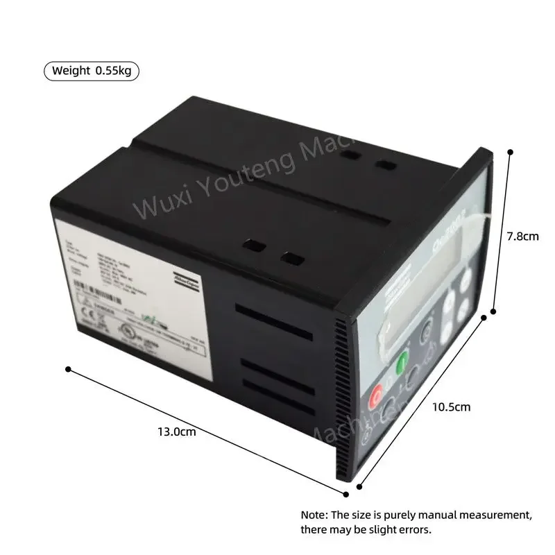 1604942003 QC2002 Elektrische Bedieningspaneel Board Voor Atlas Luchtcompressor Controller Onderdelen