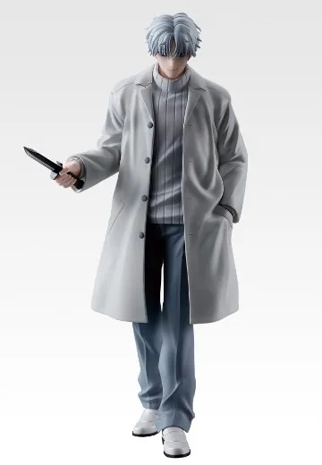 متوفر في المخزون بانداي الأصلي Ichiban Kuji SAKAMOTO DAYS Vol.3 Seba Natsuki Nagumo Yoichi Kei Uzuki Gaku Anime Figure Toys #4